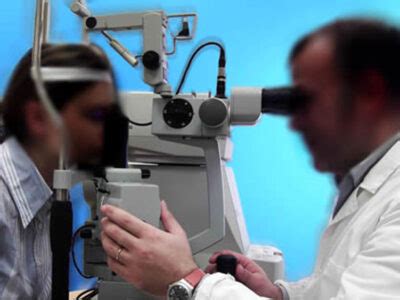 Csv Dei Due Mari Ets Settimana Mondiale Del Glaucoma Visite