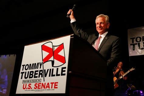 Trump-Backed Tuberville Beats Sessions in Alabama Senate GOP Primary - WSJ