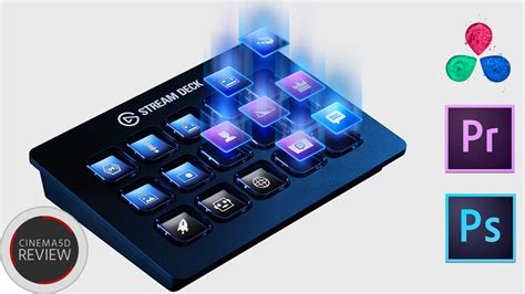 Elgato Stream Deck Mini Controller Streaming Valley Stream Deck Mini