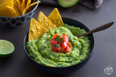 Ricetta Guacamole La Ricetta Di Giallozafferano