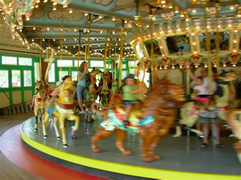 Glen Echos Dentzel Carousel Glen Echo Md Oppositeofsuper Flickr