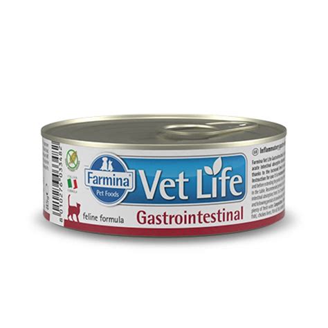 Farmina Vet Life Gastrointestinal Wet Food Cat Gr