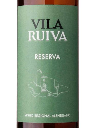 Adega Cooperativa De Vidigueira Vila Ruiva Reserva Branco Vivino US