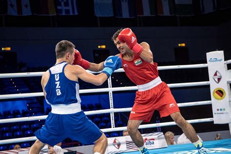 AIBA World Boxing Championships 2017 Day Five Of Competition