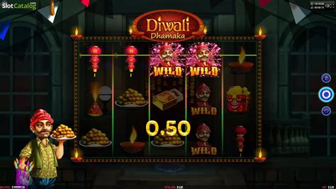 Diwali Dhamaka Slot Free Demo Game Review Nov 2024