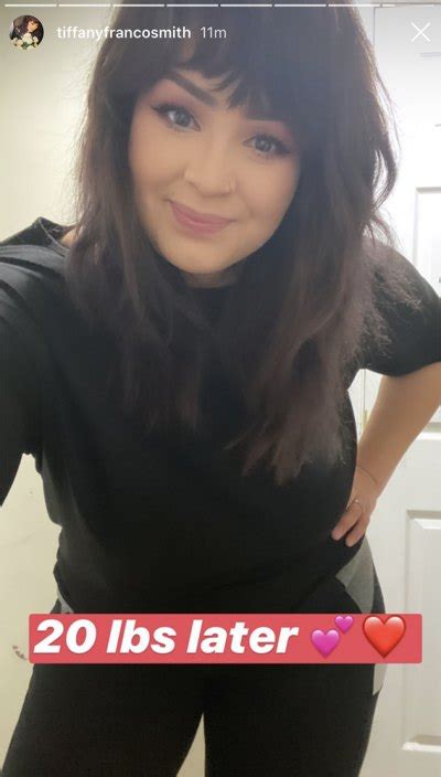 Tiffany Franco Weight Loss 90 Day Fiance Star After Surgery In