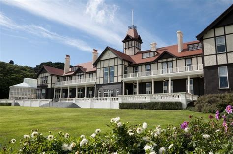 New Zealand – Government House, Wellington | New zealand, House styles ...