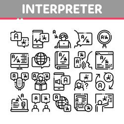 Interpreter Logo Vector Images (over 2,700)