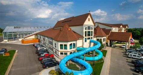 Zehnder's Splash Village Hotel & Waterpark | Frankenmuth