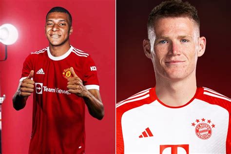 Tin Chuy N Nh Ng Mu Mbappe B T Ng C P B N Man United Mctominay