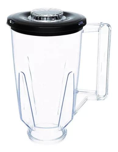 Vaso T Fal Jarra Con Tapa Repuesto Licuadora Infiny Pl Stico Mercadolibre