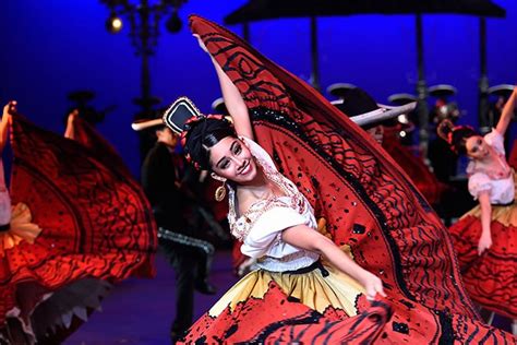 Ballet Folklorico De Mexico Mayo Performing Arts Center