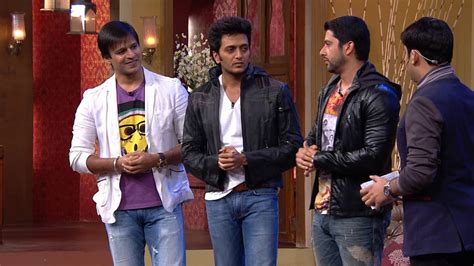 Watch Comedy Nights With Kapil Season 1 Episode 17 : Grand Masti On ...