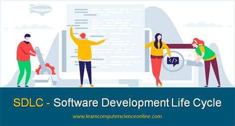 Software Development Life Cycle What Is Sdlc Models Phases