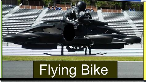 Xturismo Hover Bike Worlds First Flying Bike Hidden Understanding