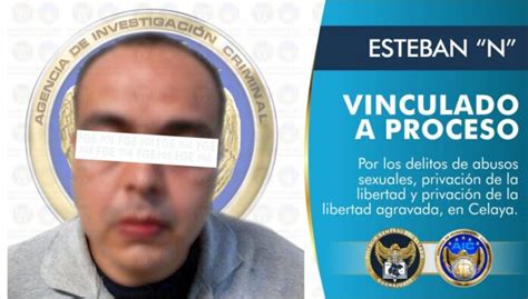 Agente Del Ministerio Público Formula Imputación Y Obtiene Vinculación