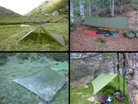 Tents vs Tarps vs Bivvy Bags – Exploration Journal