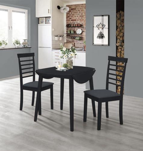 Hallowood Furniture Ledbury Small Dining Table Dining Chairs For 2 In