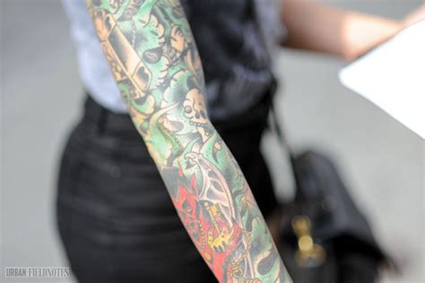 Urban Fieldnotes: Philadelphia Street Style: Tess, Chestnut St.
