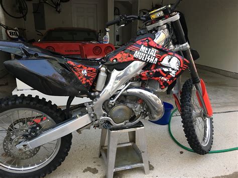 Iso 2002 Cr250 Parts For Sale Bazaar Motocross Forums Message