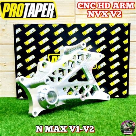 Protaper Arm Nvx V Nmax V V Cnc Swing Arm Hd Shopee Malaysia