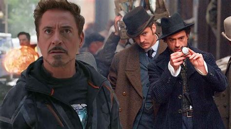 Robert Downey Jr.‘s Hand-Stomping Nearly Ended in a Lawsuit on Sherlock ...