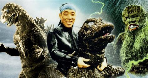 Original Godzilla Man-In-Suit Actor Haruo Nakajima Dies at 88