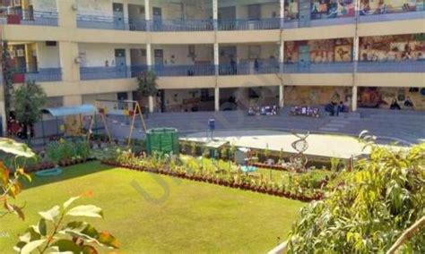 Rukmini Devi Public School Pitampura, Delhi: Fee Structure, Admission Form 2023-2024