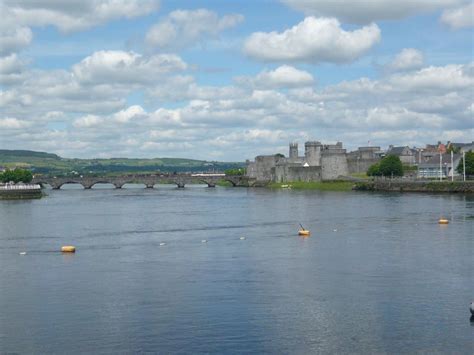 King John's Castle - Limerick