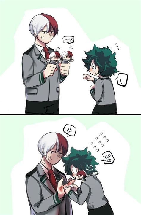 Small Comic Tododeku In 2021 My Hero Academia Memes Fun Comics My Hero Porn Sex Picture