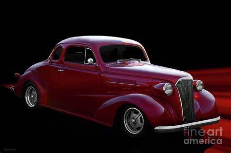 1937 Chevrolet Busines Coupe Photograph By Dave Koontz Pixels