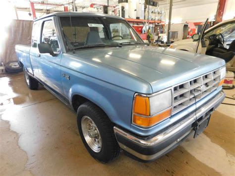 1991 Ford Ranger XLT T1255521