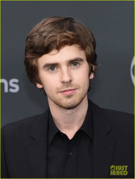 Freddie Highmore Is Married Talks About His New Wife In Kimmel