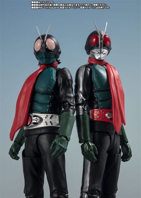 S H Figuarts Masked Rider Shin Kamen Rider Tamashii Web