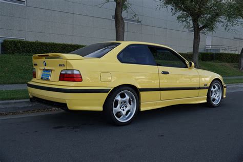 1995 Bmw Dinan M3 E36 5 Spd With S50 Supercharged Engine Stock 06391