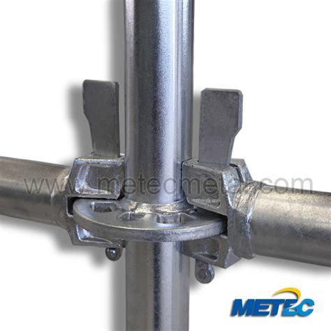 Certified Ringlock Scaffolding Galvanized Layher Allround Ringlock