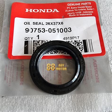 Jual Oliseal Seal Roda Belakang Kanan Supra X Karisma Sonic