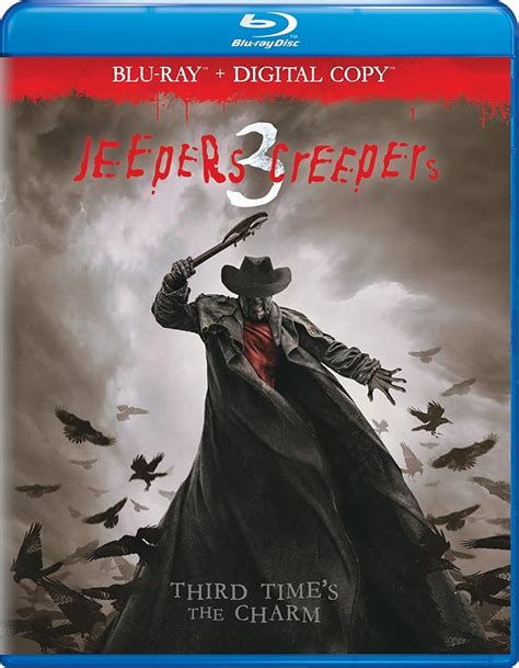 Jeepers Creepers 3 [blu Ray] Amazon Ca Stan Shaw Gabrielle Haugh Brandon Smith Meg Foster