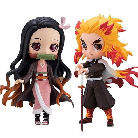 Demon Slayer Chibi Figures 11 Characters Animego Store