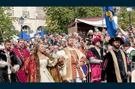 Sortir Loire F Tes Renaissance Du Roi De Loiseau Au Puy En Velay