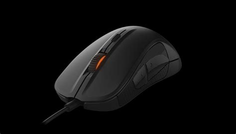 Mouses with resting thumb buttons? : r/MouseReview