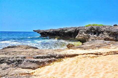 Patar Rock Beach In Bolinao Pangasinan