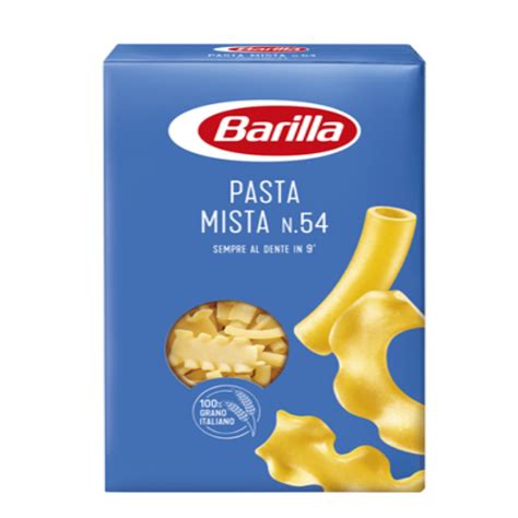 Pasta Mista Barilla 500gr DeliveryFast