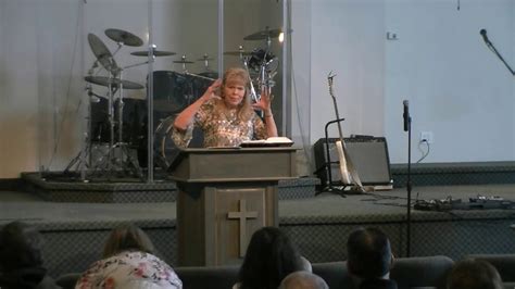 Kingdom Minded Pastor Denise Marth New Life Ministries 03 08 20