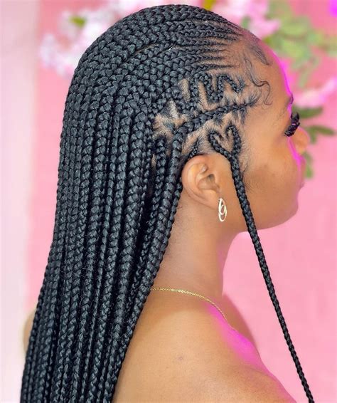 Ideas Of Feed In Braids That Are Trendy Right Now Hair Adviser