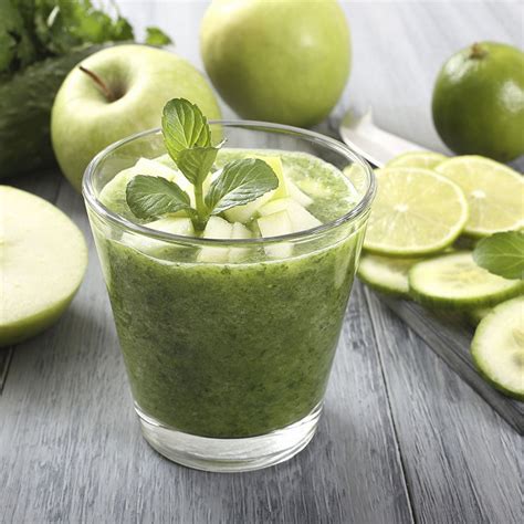 15 Smoothies Detox Cuisine AZ