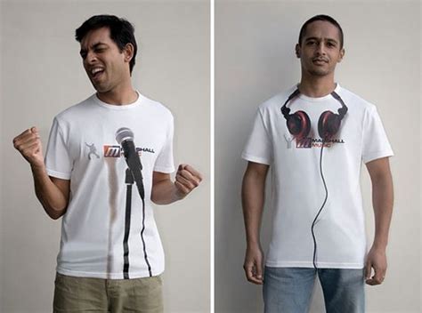 30 Of The Most Creative T Shirt Designs Ever Barnorama