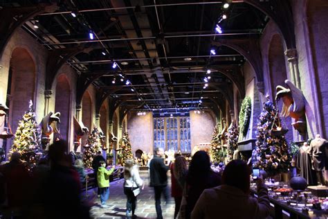 Harry Potter Studio Tour London Images and Details | Collider