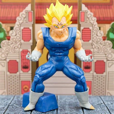 Figura Modelo De Goku De Dragon Ball Estatua Coleccionable De La