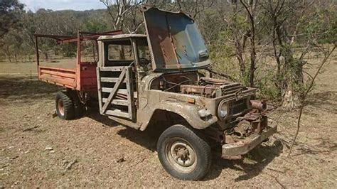 Pin Von Erik Wöldern Auf Land Cruiser 40s Oldtimer